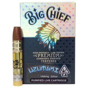 BIG CHIEF CDT CARTRIDGE 1G – UZUMAKI
